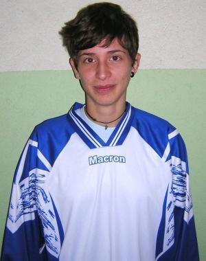 Sara Pedroni 