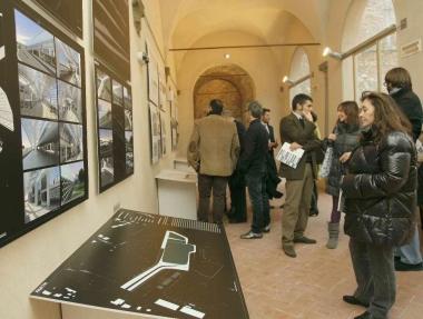 La mostra dei progetti per laerostazione del Galilei 
