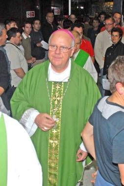 Monsignor Bianchi 