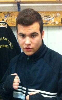 Fabian Sheshi 