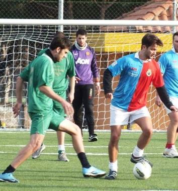 Unazione di calcio a cinque     