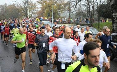 Un momento della corsa (www.pierogiacomelli.com) 