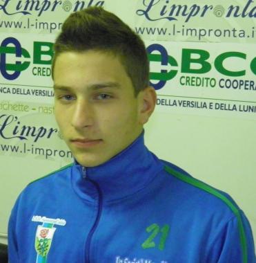 Matteo Mallegni (Seravezza) 