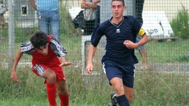 Un’azione dei Giovanissimi Regionali del Rosignano