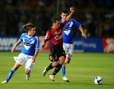 <b>DERBY DEL CUORE. </b>Filippini contro il Brescia 