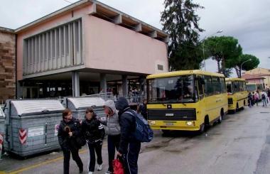 Lesterno delle scuole Gereschi di Pontasserchio 
