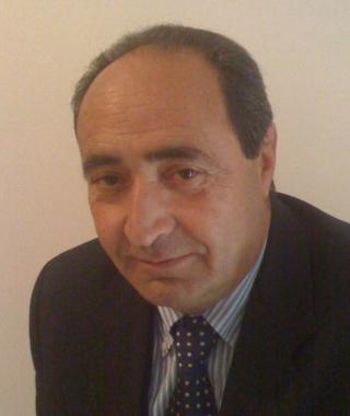 <b>EX SINDACO.</b> Mario Mecarozzi 
