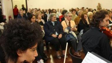 Morozzi inaugura i concerti