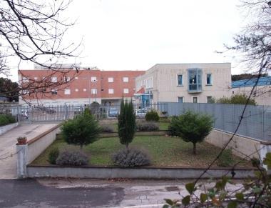 <b>LA CASA </b>circondariale della Camilletta  