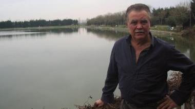 Antonio Giannetta, proprietario della Tenuta Isabella di Pontedera