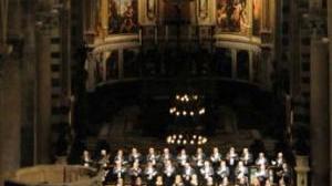 Una edizione passata del concerto di Natale in Duomo