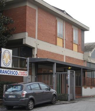 La sede dellex Gruppo Flowers 