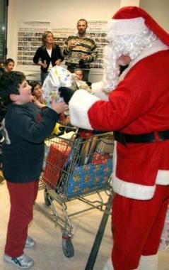 Babbo Natale sarà a Cecina