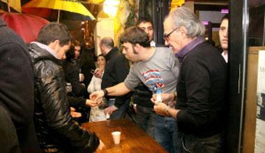 Camel Ponce a Pietrasanta, locali aperti fino alle 4