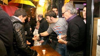 Camel Ponce a Pietrasanta, locali aperti fino alle 4