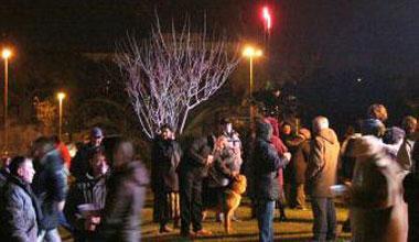 Capodanno sottotono, niente festa in piazza a Rosignano Solvay