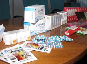 Importo illegale di medicinali cinesi, sequestro in porto