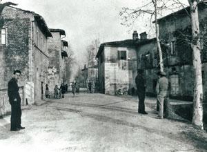 Gavena raccontata dai paesani