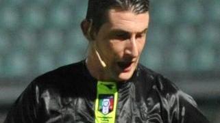 <b>ARBITRO. </b>Palazzino di Ciampino