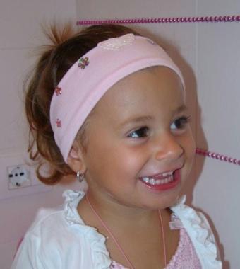 BACI A LINDA!