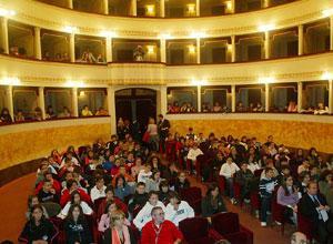 Concerto al Pacini per l'addio 2011