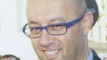 Il sindaco di Palaia Alberto Falchi