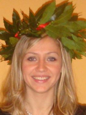 110 E LODE Complimenti alla neodottoressa Lisa Mattolini che ha conseguito la laurea in management ...