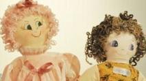 Le Pigotte fatte per aiutare e bambini del terzo mondo