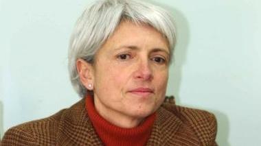 Il sindaco di Montelupo Fiorentino Rossana Mori