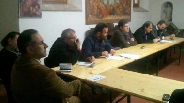 <b>IL TAVOLO </b>di operatori e istituzioni riunito l’altra sera a Orbetello per discutere delle sagre