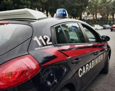 Una pattuglia di Carabinieri 