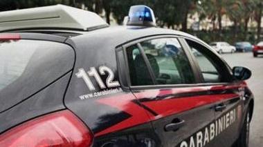 Una pattuglia di Carabinieri