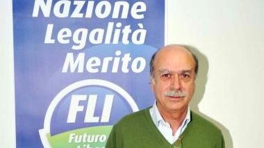 Fabrizio Pierini, coordinatore di Futuro e libertà