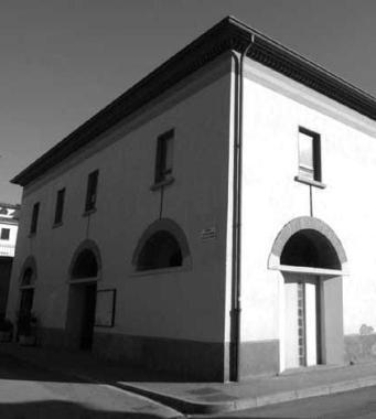 Palazzo della cultura 