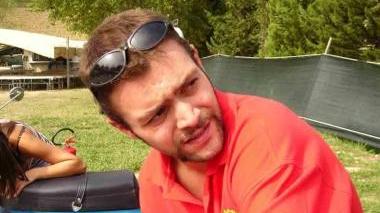 Francesco Profeti il giovane vittima dell’incidente