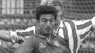 Mauricio Sanguinetti