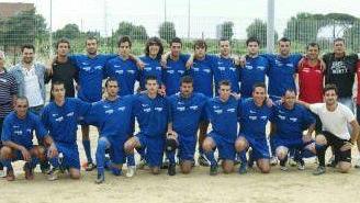 <b>TABU’ SFATATO. </b>La squadra del Livorno 9