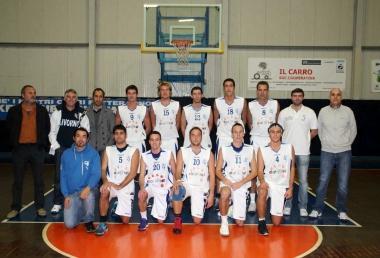 <b>FILOTTO. </b>La Pallacanestro Livorno 