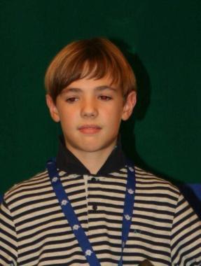 Il debuttante Tommaso Talluri  
