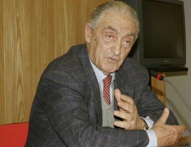 Giannetto Guarducci, presidente onorario dellAc Prato 