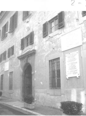 Il Comune di San Giuliano 