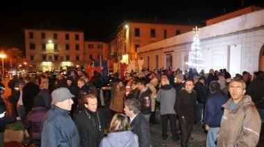 In 400 per dire no al razzismo