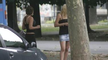 Il dirigente della squadra mobile Nannucci