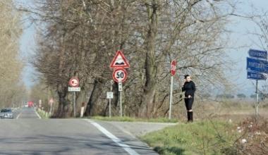 Multe ai clienti delle lucciole rischiano di pagare 400 euro