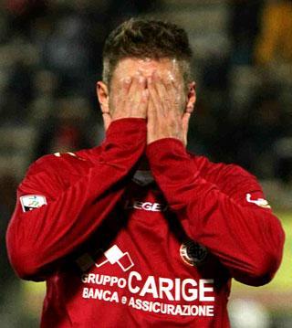 Batosta-Brescia, il Livorno in zona playout