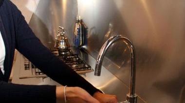 Mancherà l'acqua per lavori