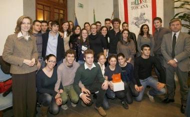 Studenti-registi del liceo premiati dall'Enel per un corto sulle rinnovabili