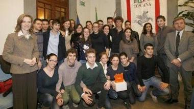 Studenti-registi del liceo premiati dall'Enel per un corto sulle rinnovabili