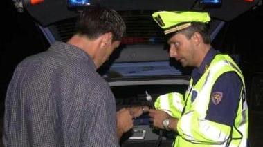 <b>ALCOL TEST.</b> Un controllo