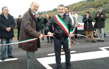 Tagli all'ospedale, ma dei nastri S'inaugurano nuove strutture
